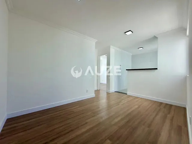 Apartamento com 46m² 2 quartos e 1 banheiro, à venda, no bairro Jardim Itaqui em Campo Largo
