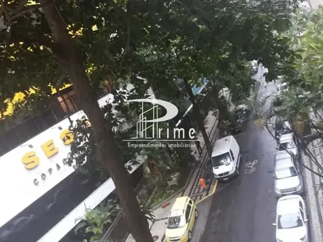 Apartamento com 117m² 3 quartos e 2 banheiros, à venda, no bairro Copacabana em Rio de Janeiro