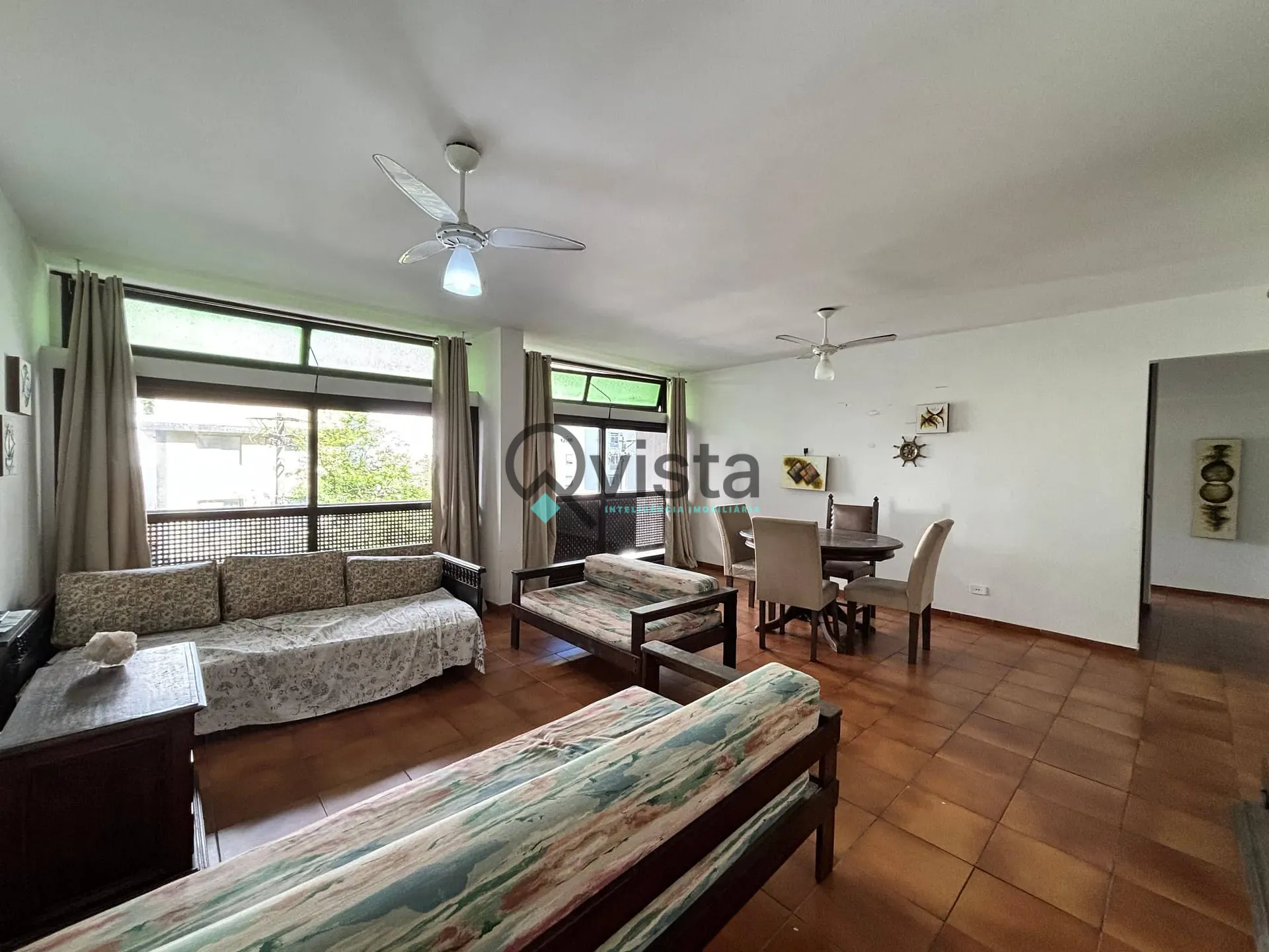 Apartamento, 3 quartos, 130 m² - Foto 1