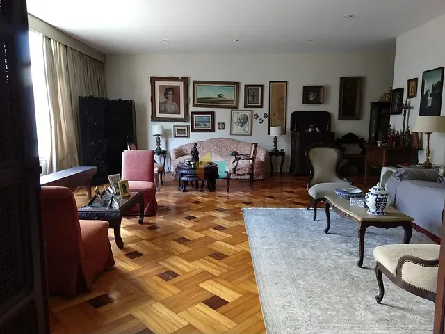 Cobertura / Penthouse com 398m² 5 quartos e 2 banheiros, à venda, no bairro Copacabana em Rio de Janeiro