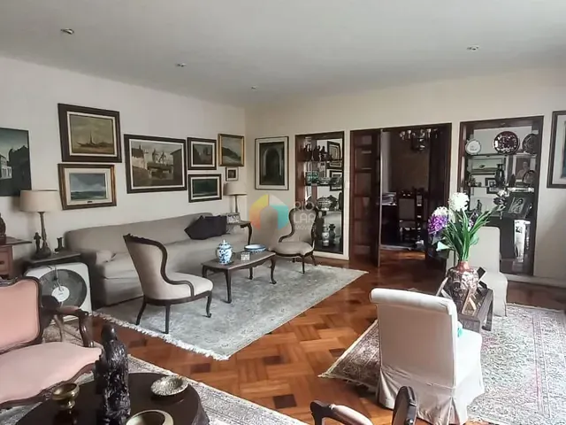 Cobertura / Penthouse com 398m² 5 quartos e 2 banheiros, à venda, no bairro Copacabana em Rio de Janeiro