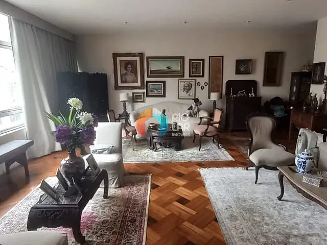 Cobertura / Penthouse com 398m² 5 quartos e 2 banheiros, à venda, no bairro Copacabana em Rio de Janeiro