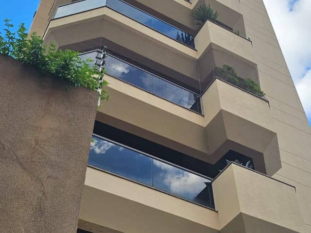 Apartamento com 368m² 3 quartos e 5 banheiros, para alugar, no bairro Centro em Campo Grande