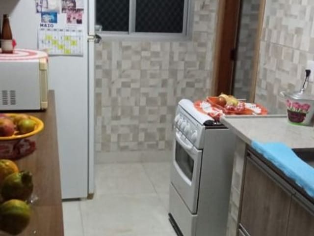 Foto do Apartamento - Apartamento com 2 dormitórios à venda, 54 m² por R$ 203.000,00 - Jardim América - São José dos Campos/SP | RUSSI IMÓVEIS