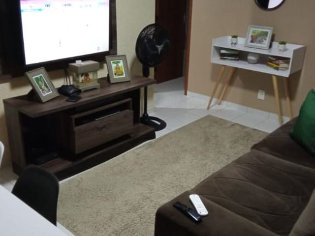 Foto do Apartamento - Apartamento com 2 dormitórios à venda, 54 m² por R$ 203.000,00 - Jardim América - São José dos Campos/SP | RUSSI IMÓVEIS