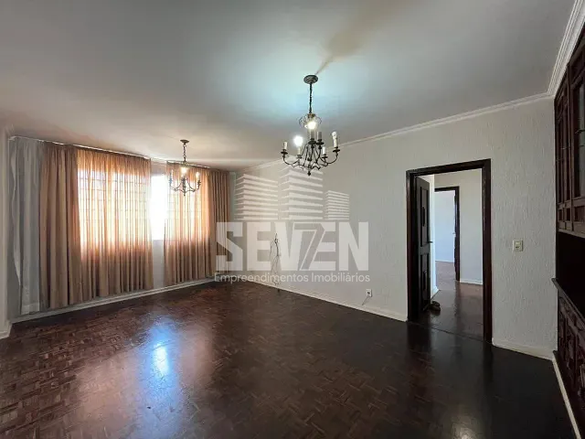 Apartamento com 74m² 3 quartos e 2 banheiros, à venda, no bairro Centro em Bauru