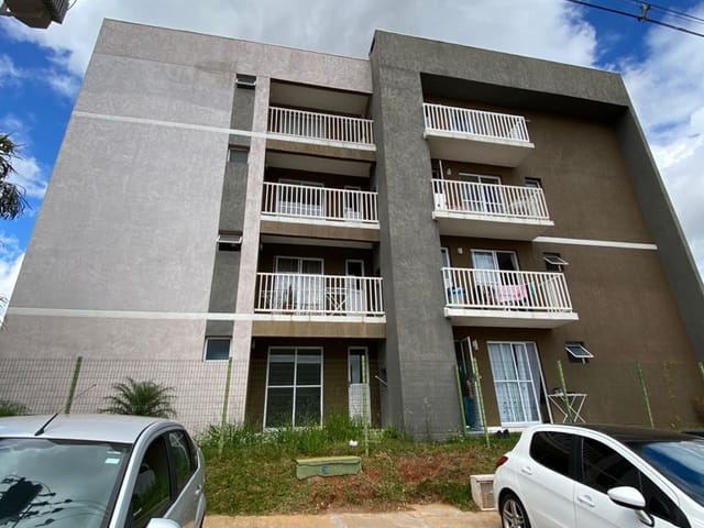 Apartamento com 3 dormitórios para alugar, Vittace Clube.