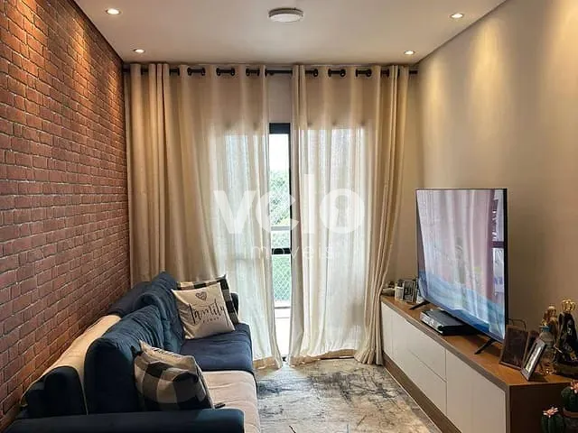 Apartamento 2 quartos e 2 banheiros, à venda, no bairro Vila São José em Taubaté