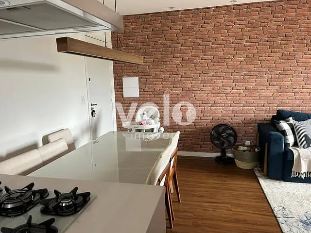 Apartamento 2 quartos e 2 banheiros, à venda, no bairro Vila São José em Taubaté