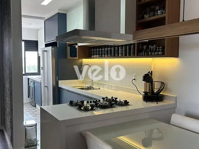 Apartamento 2 quartos e 2 banheiros, à venda, no bairro Vila São José em Taubaté