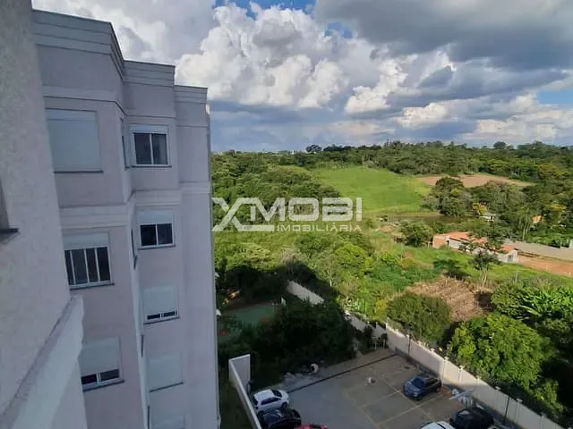 Apartamento 2 quartos e 2 banheiros, à venda, no bairro Jardim Tereza Cristina em Jundiaí