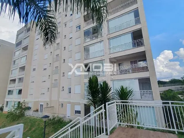 Apartamento 2 quartos e 2 banheiros, à venda, no bairro Jardim Tereza Cristina em Jundiaí