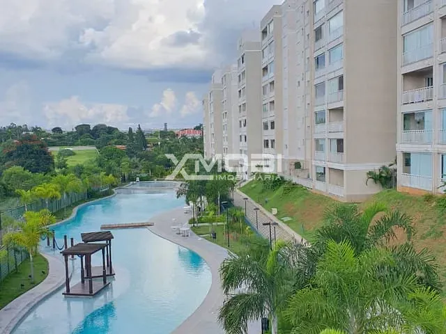 Apartamento 2 quartos e 2 banheiros, à venda, no bairro Jardim Tereza Cristina em Jundiaí