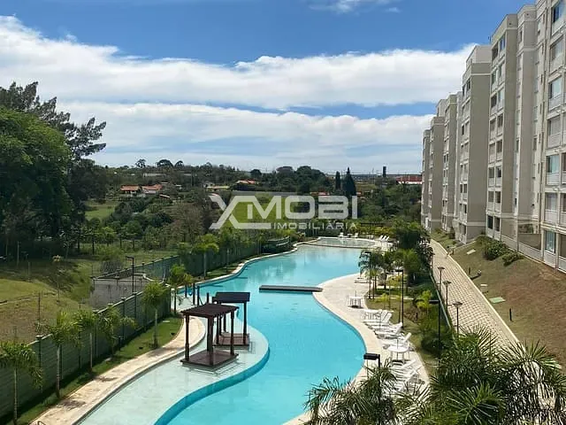 Apartamento 2 quartos e 2 banheiros, à venda, no bairro Jardim Tereza Cristina em Jundiaí
