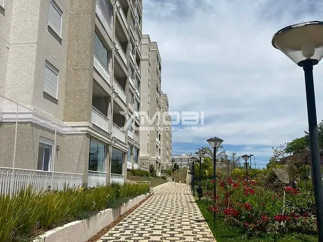 Apartamento 2 quartos e 2 banheiros, à venda, no bairro Jardim Tereza Cristina em Jundiaí