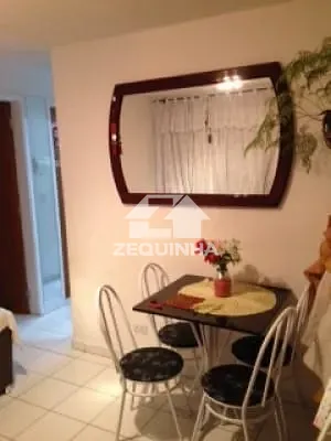 Apartamento, 2 quartos, 49 m² - Foto 3