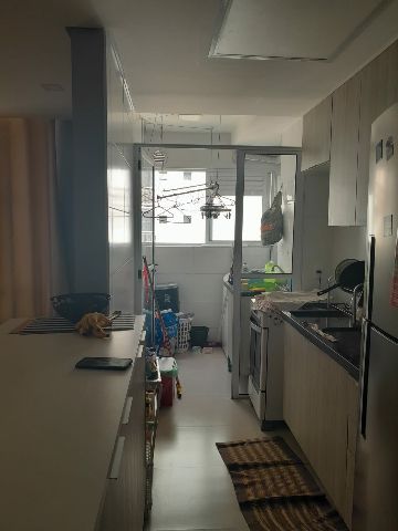 Foto do Apartamento - Apartamento com terraço à Venda, Cidade Ademar, São Paulo, SP | Abba Negócios Imobiliários