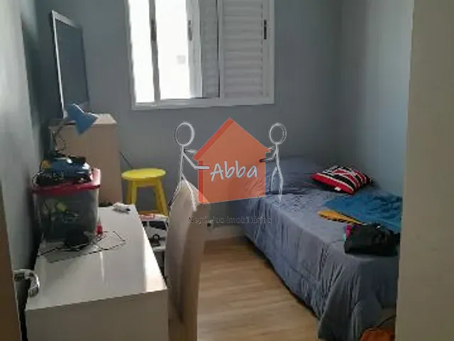 Apartamento com 64m² 2 quartos e 2 banheiros, à venda, no bairro Cidade Ademar em São Paulo