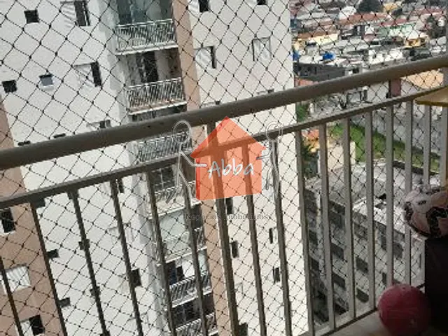 Apartamento com 64m² 2 quartos e 2 banheiros, à venda, no bairro Cidade Ademar em São Paulo