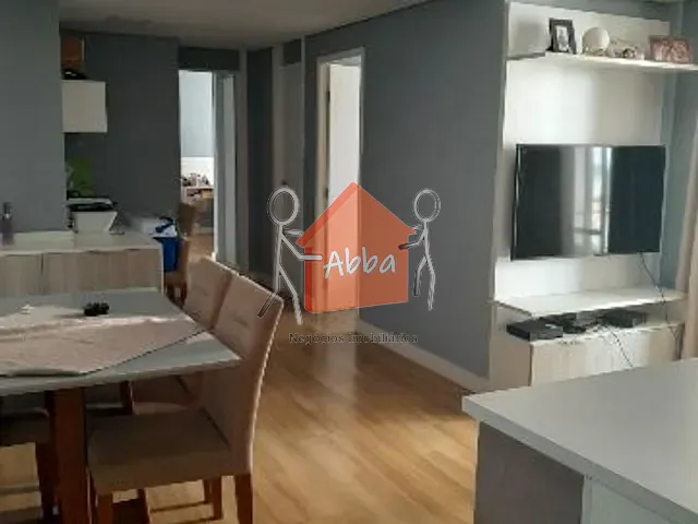 Apartamento com 64m² 2 quartos e 2 banheiros, à venda, no bairro Cidade Ademar em São Paulo