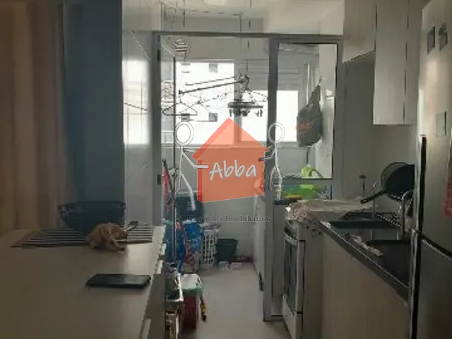 Apartamento com 64m² 2 quartos e 2 banheiros, à venda, no bairro Cidade Ademar em São Paulo