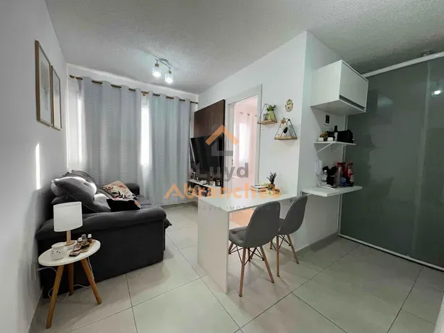 Apartamento com 35m² 2 quartos e 1 banheiro, à venda, no bairro Várzea da Barra Funda em São Paulo