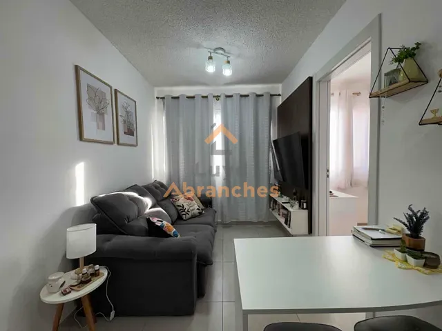 Apartamento com 35m² 2 quartos e 1 banheiro, à venda, no bairro Várzea da Barra Funda em São Paulo