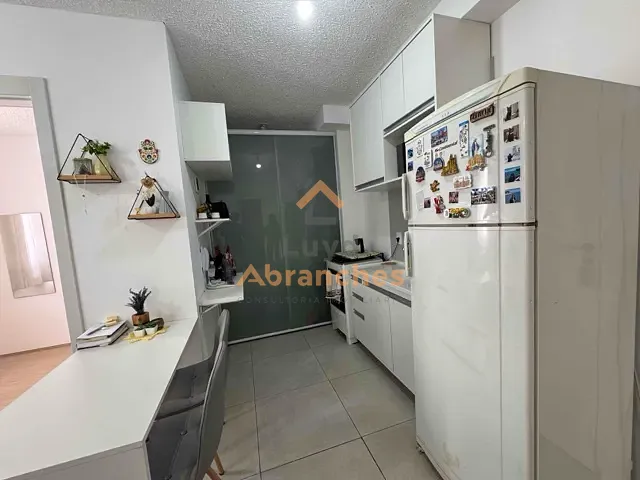 Apartamento com 35m² 2 quartos e 1 banheiro, à venda, no bairro Várzea da Barra Funda em São Paulo