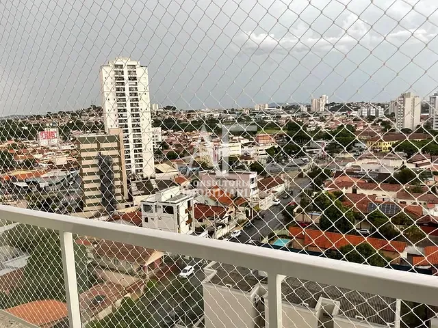 Apartamento com 77m² 2 quartos e 2 banheiros, para alugar, no bairro Jardim das Nações em Taubaté