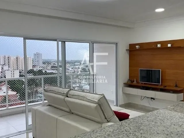 Apartamento com 77m² 2 quartos e 2 banheiros, para alugar, no bairro Jardim das Nações em Taubaté