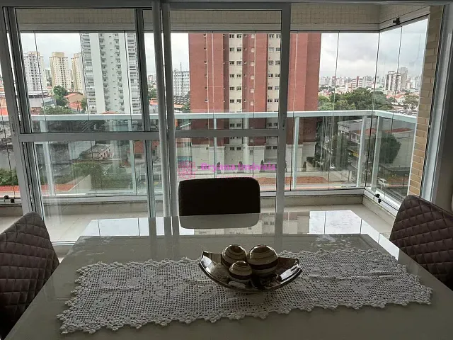 Apartamento 3 quartos e 5 banheiros, à venda, no bairro Silveira em Santo André