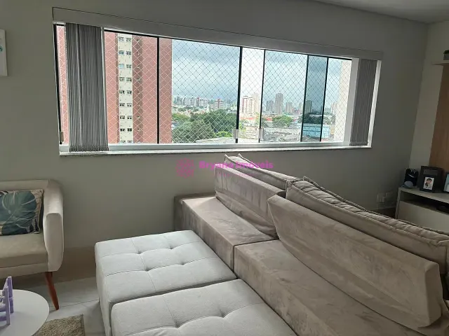 Apartamento 3 quartos e 5 banheiros, à venda, no bairro Silveira em Santo André