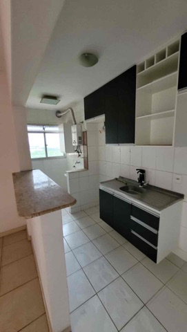 Apartamento com 80m² 3 quartos e 2 banheiros, à venda, no bairro Parque Santo Amaro em Campos dos Goytacazes