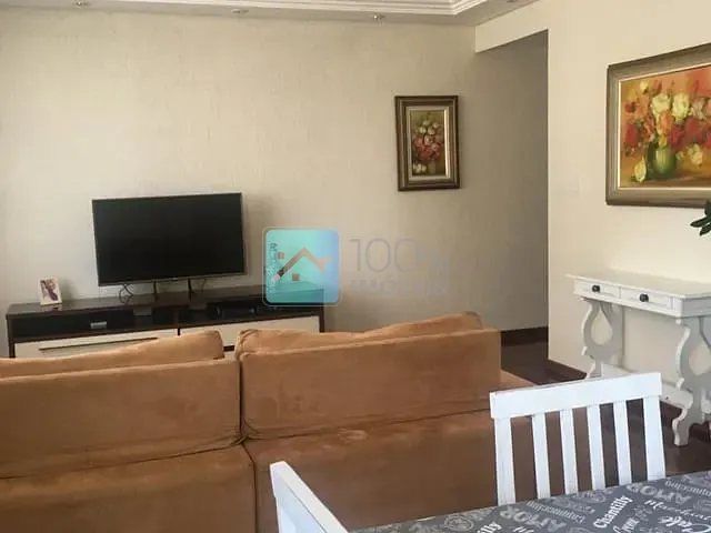 Apartamento com 126m² 3 quartos e 3 banheiros, à venda, no bairro Centro em São José dos Campos