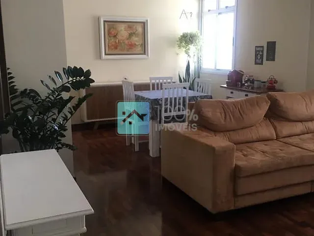 Apartamento com 126m² 3 quartos e 3 banheiros, à venda, no bairro Centro em São José dos Campos