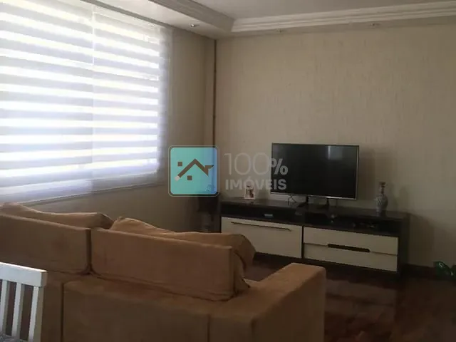 Apartamento com 126m² 3 quartos e 3 banheiros, à venda, no bairro Centro em São José dos Campos