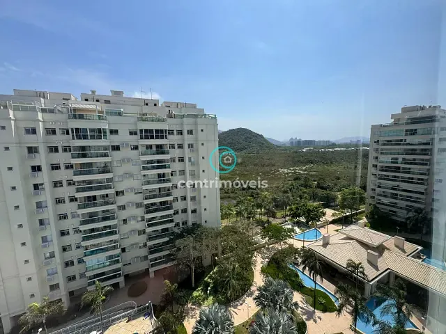 Apartamento com 70m² 2 quartos e 2 banheiros, à venda, no bairro Barra da Tijuca em Rio de Janeiro