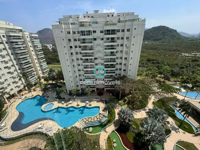 Apartamento com 70m² 2 quartos e 2 banheiros, à venda, no bairro Barra da Tijuca em Rio de Janeiro