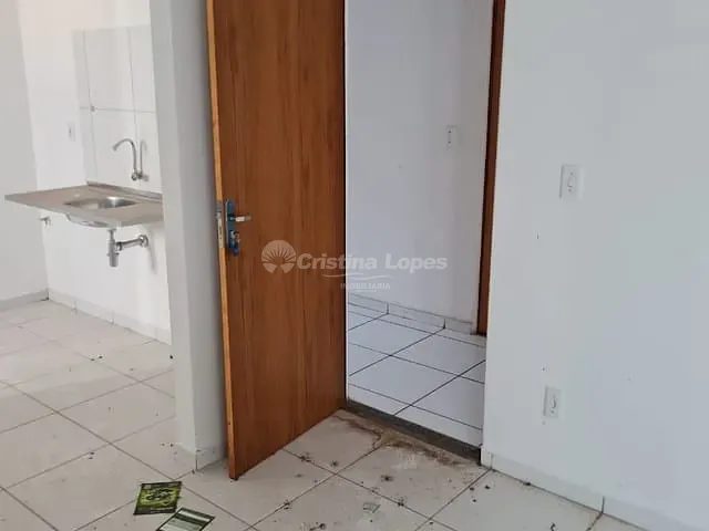 Apartamento 2 quartos e 1 banheiro, à venda, no bairro Uruguai em Teresina
