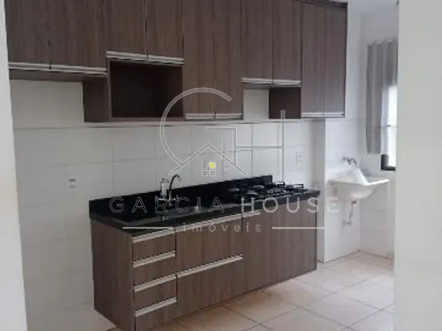 Apartamento 2 quartos e 1 banheiro, à venda, no bairro Parque Residencial Lagoinha em Ribeirão Preto