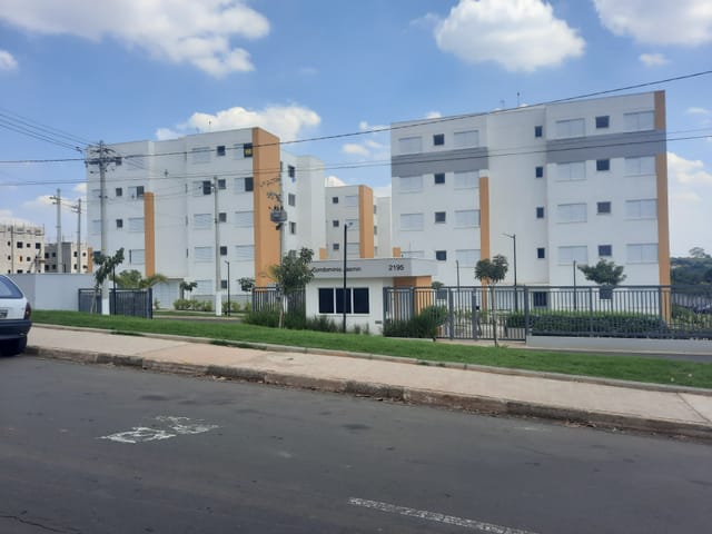 Foto do Apartamento - Apartamento para Locação, Condomínio Jasmin,  Dona Edith Campos Fávero, Paulínia, SP | Hermes Imóveis