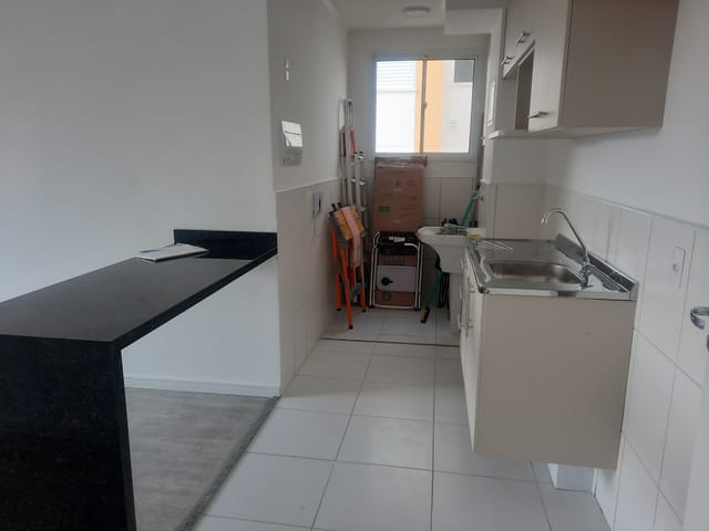 Foto do Apartamento - Apartamento para Locação, Condomínio Jasmin,  Dona Edith Campos Fávero, Paulínia, SP | Hermes Imóveis