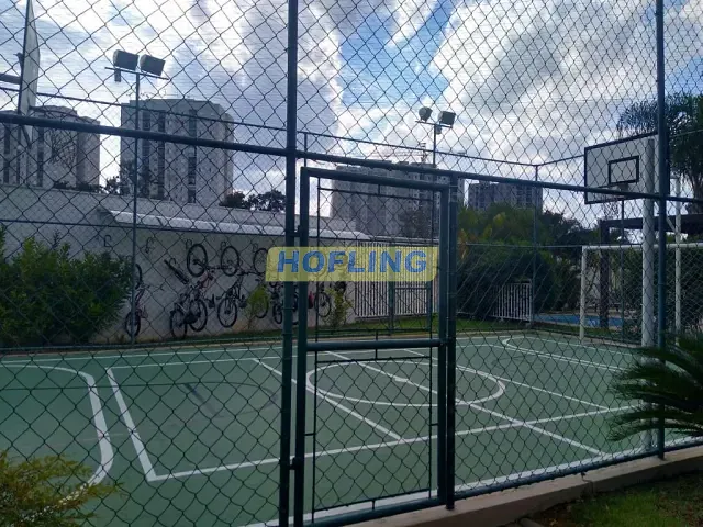 Apartamento com 50m² 2 quartos e 1 banheiro, à venda, no bairro Residencial Parque da Fazenda em Campinas