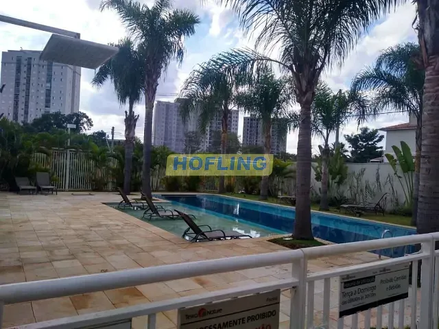 Apartamento com 50m² 2 quartos e 1 banheiro, à venda, no bairro Residencial Parque da Fazenda em Campinas