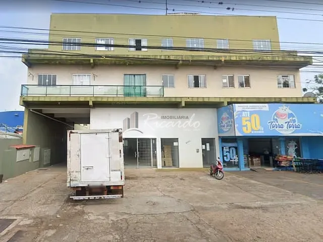 Apartamento 3 quartos e 1 banheiro, à venda, no bairro Centro em Arapongas