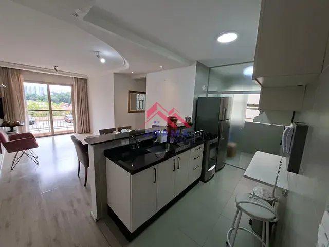 Apartamento com 65m² 3 quartos e 1 banheiro, à venda, no bairro Jardim Vazani em São Paulo