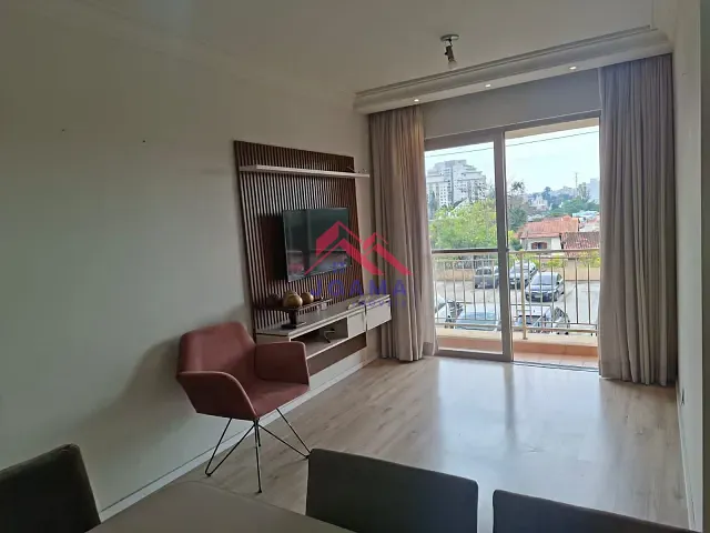 Apartamento com 65m² 3 quartos e 1 banheiro, à venda, no bairro Jardim Vazani em São Paulo