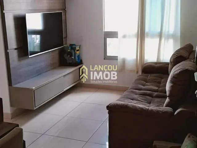 Apartamento 2 quartos e 1 banheiro, à venda, no bairro Cidade Nova em Jundiaí