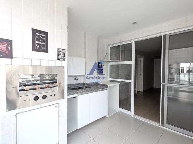 Apartamento com 73m² 2 quartos e 2 banheiros, à venda, no bairro Recreio dos Bandeirantes em Rio de Janeiro