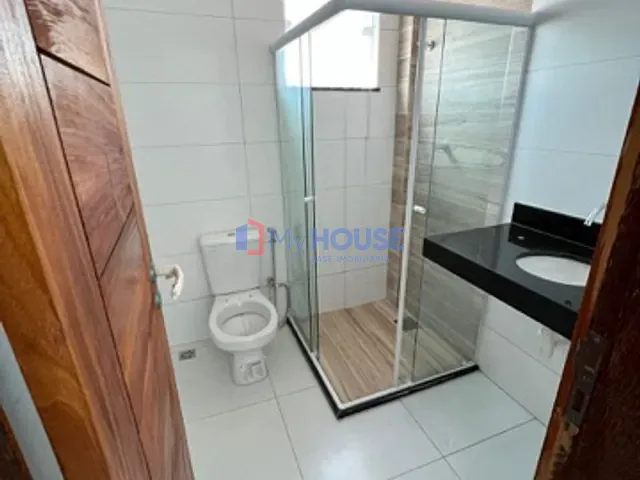 Apartamento com 60m² 2 quartos e 1 banheiro, para alugar, no bairro Nossa Senhora da Vitória em Ilhéus